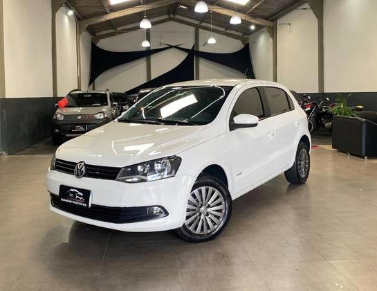 VOLKSWAGEN GOL 1.0 MI 8V FLEX 4P MANUAL